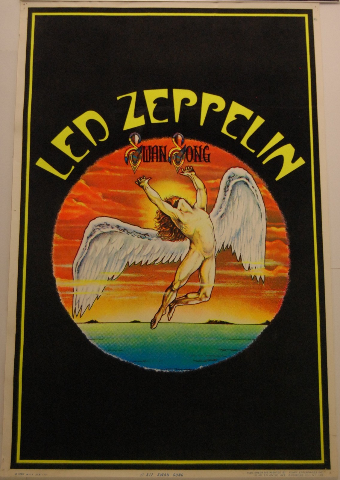 Led Zeppelin Vintage 18