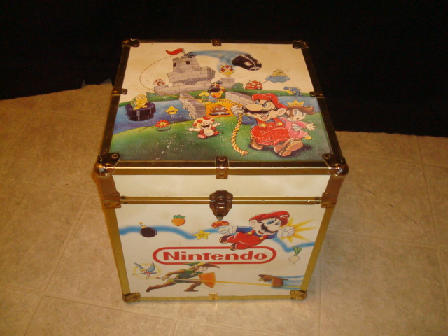 mario toy storage