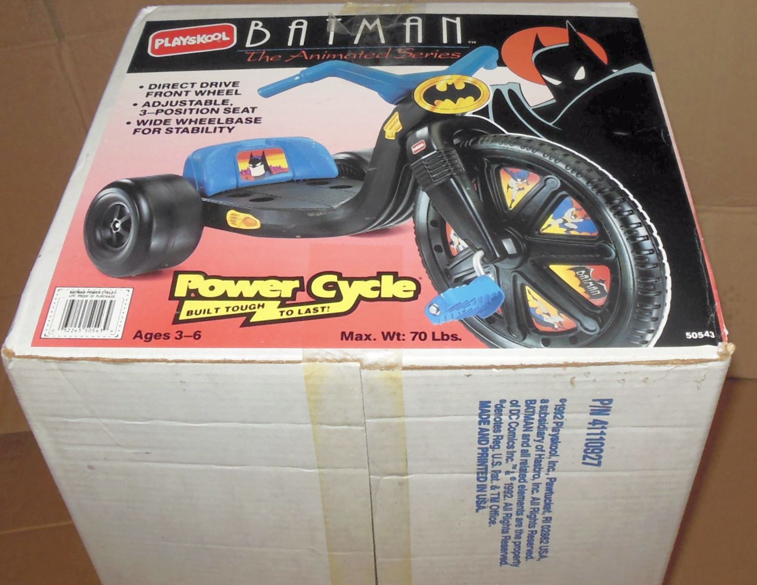 big wheel 80s