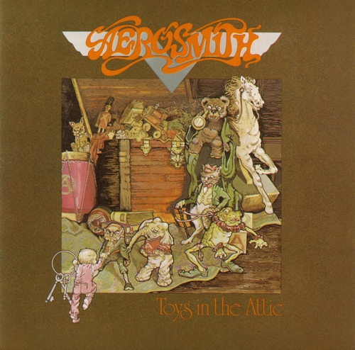 ... > 해외음원 > Aerosmith - (1975) - Toys In The Attic [MP3