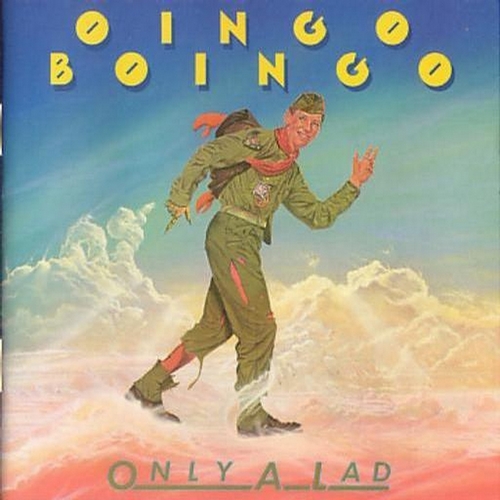 Oingo Boingo Only A Lad Mp H T Tbic Torrent