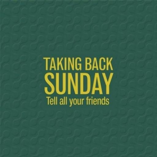 Taking Back Sunday Collection [mp3 320][1999] 펌