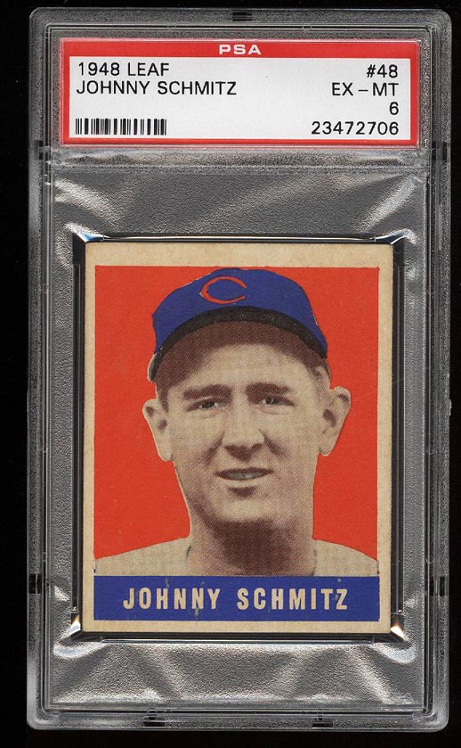 Johnny Schmitz