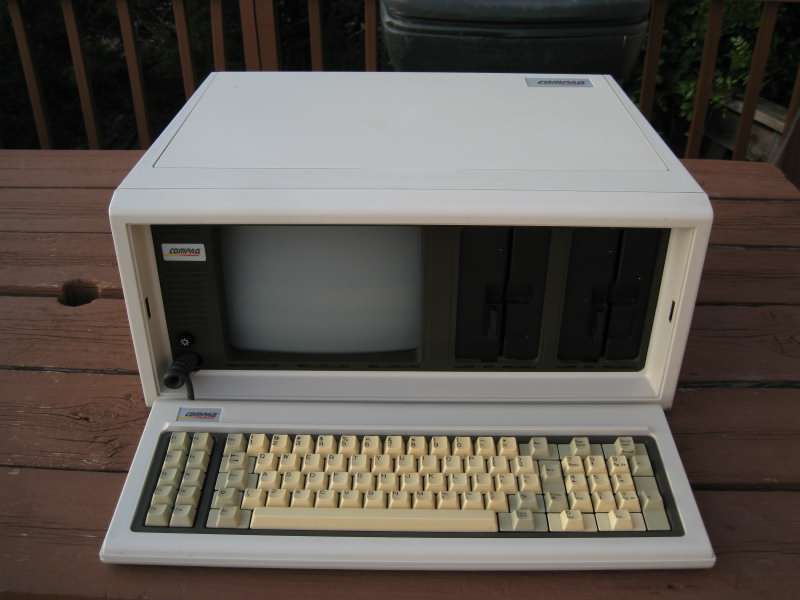 transdata original portable computer