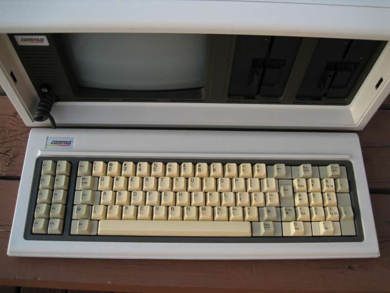 transdata portable 1983